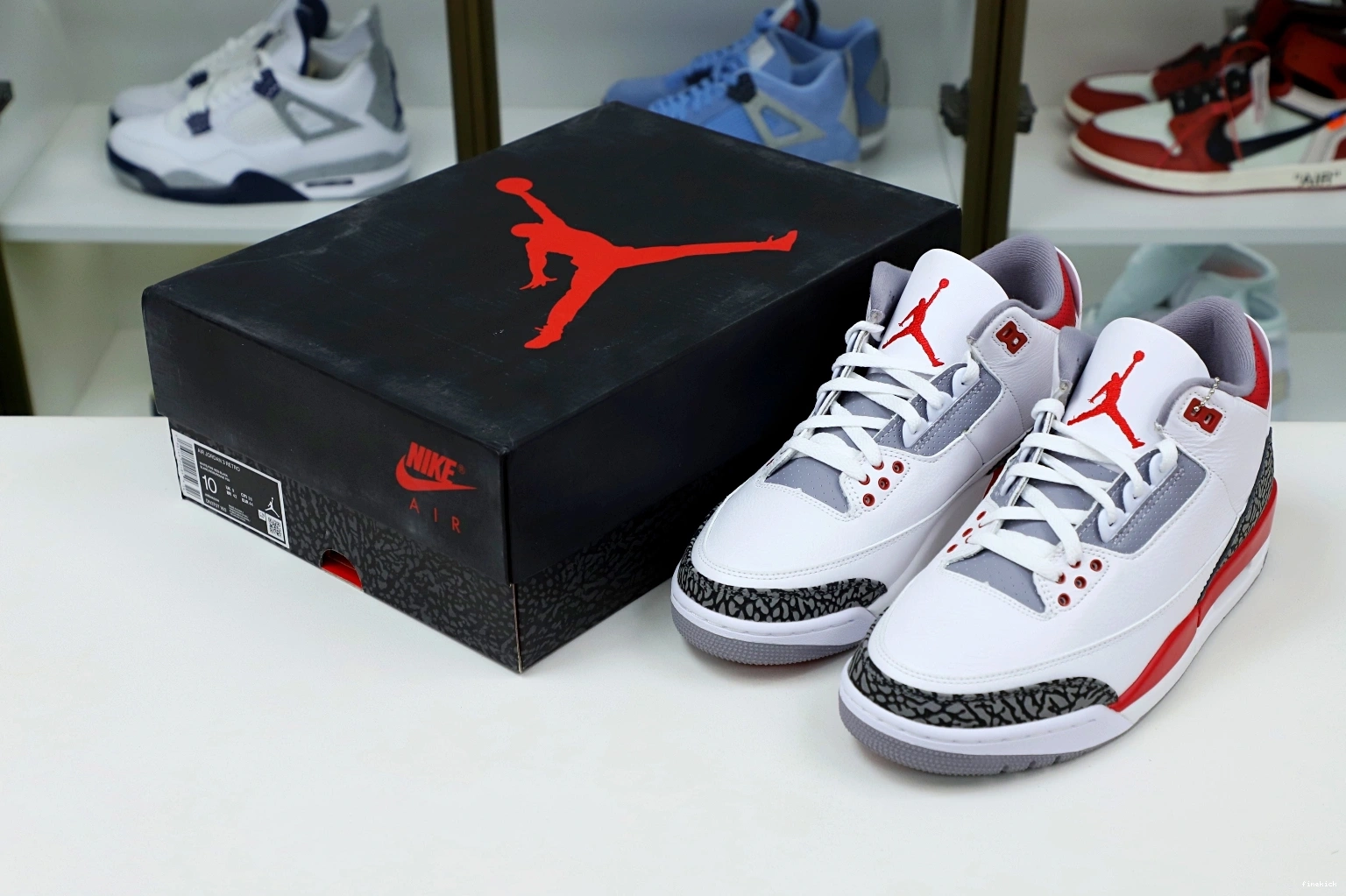 AIR JORDAN 3RETRO
